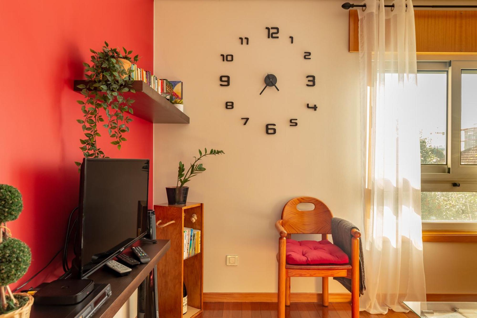 Francos Relaxing Apartment By The Metro Porto Eksteriør billede